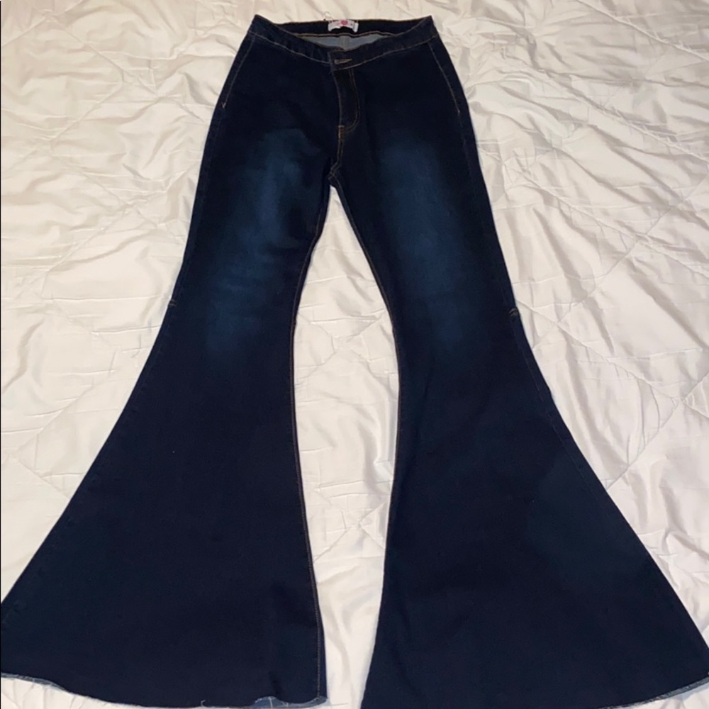 Buddy Love Bell Bottoms